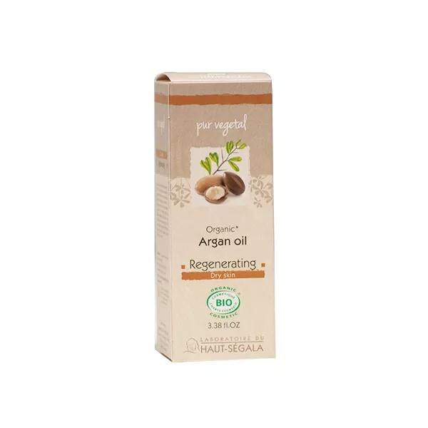 Haut-Ségala Oli Vegetali d'Argan Vergine Bio 100ml