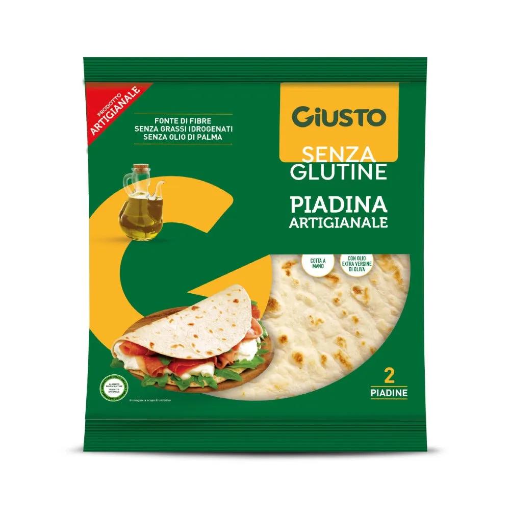 Giusto Senza Glutine Piadina 220 g