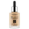 Catrice Visage HD Liquid Coverage Fond de Teint N°036 Hazelnut Beige 30ml