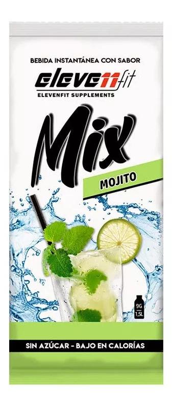 Mix Bebida Sabor Mojito Sin Azúcar 15 Sobres