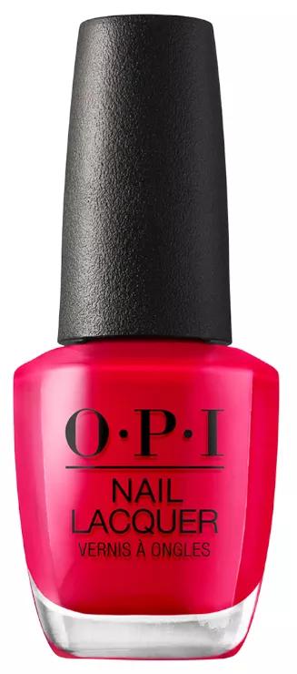 OPI Nail Lacquer Verniz Dutch Tulips