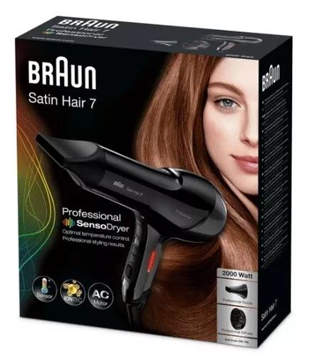 Braun Satin Hair 7 Secador Pelo HD785