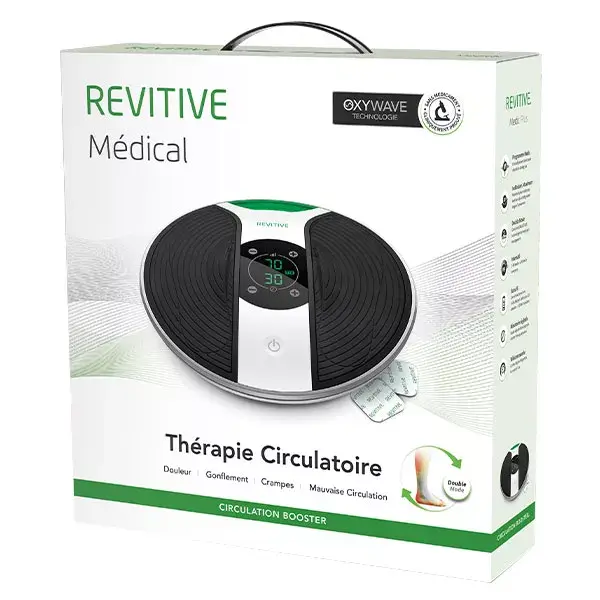 Revitive Medic Thérapie Circulatoire
