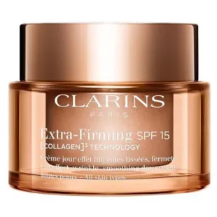 Clarins Extra Firming Day Cream for All Skin Types SPF15 50ml