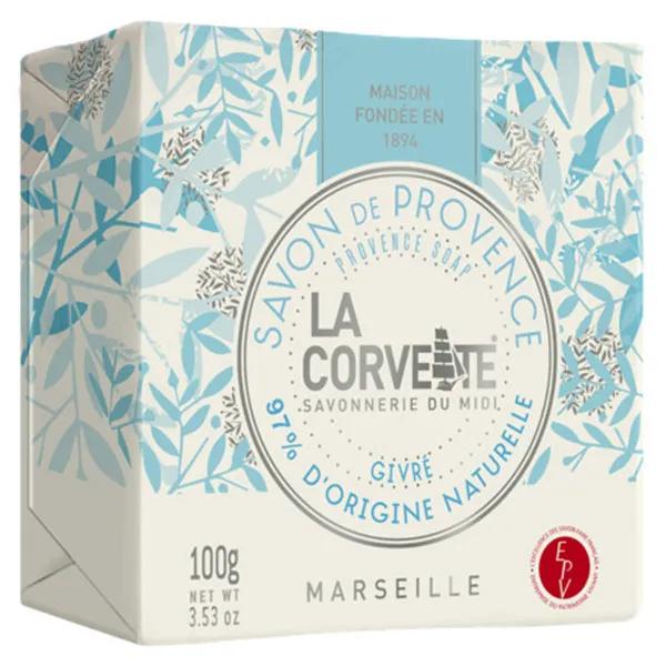 Jabón La Corvette Provence Escarcha 100g