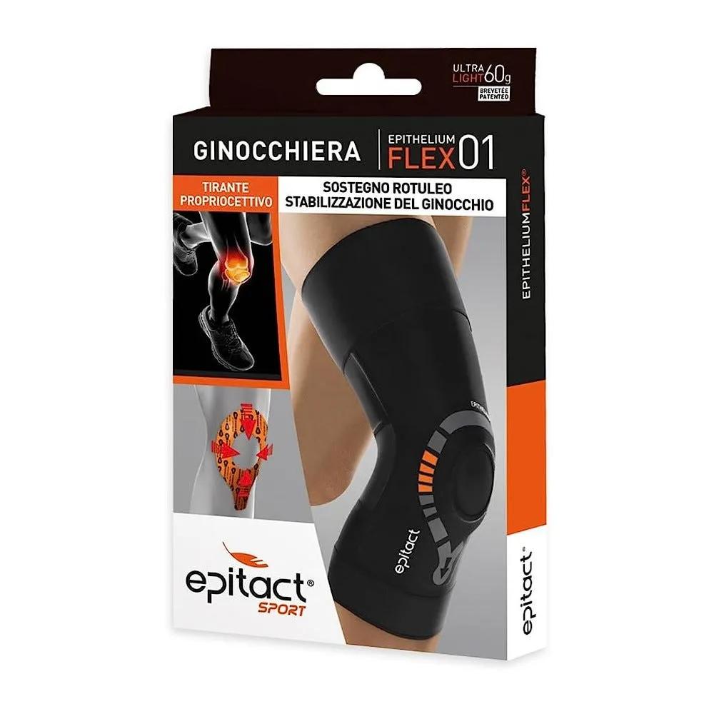 Epitact Sport Ginocchiera Flex 01 Taglia XL