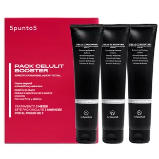5point5 Cellulit Booster 3x125 ml