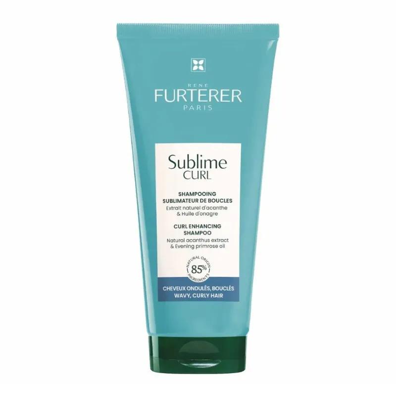 René Furterer Sublime Curl Shampoo Sublimatore per Capelli Ricci 250 ml