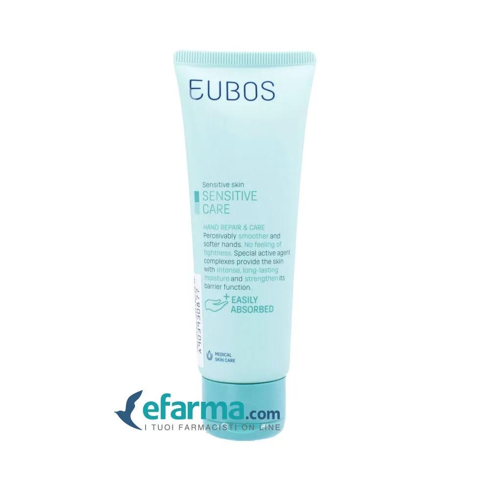 Eubos Sensitive Crema Mani 75 ml