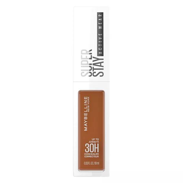 Maybelline New York Superstay 30H Antiojeras  N°065 Bronzeado Profundo 10ml