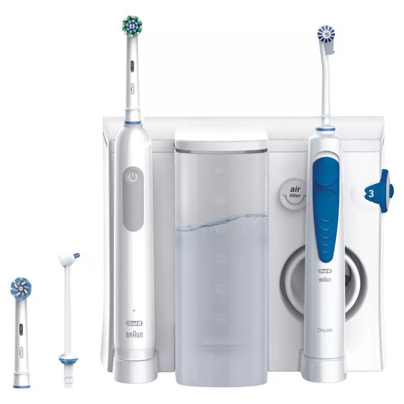 Oral-B Dental Center Pro 1 + Oxyjet