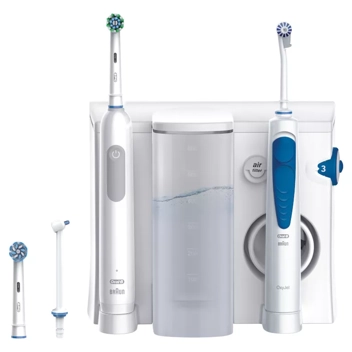 Oral b best sale oxyjet opiniones