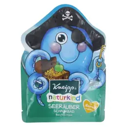 Kneipp Nature Kids Bain Moussant Petit Pirate Pomme 40ml