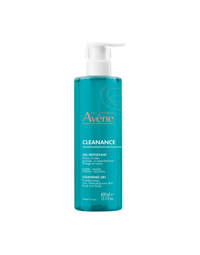 Avène Cleanance Gel Detergente Purificante 400 ml