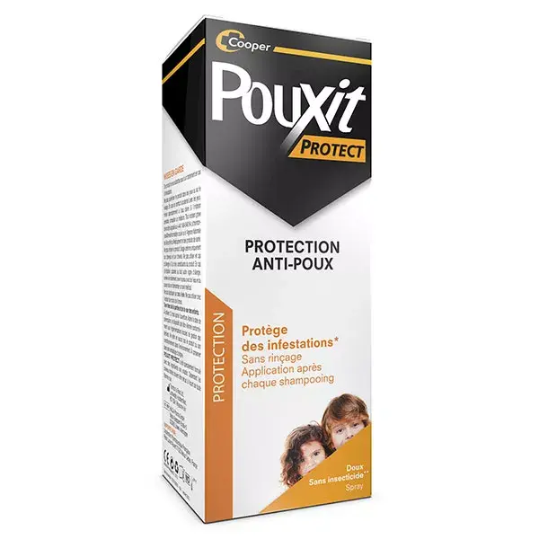 Pouxit Protect Protezione contro Pidocchi 200ml