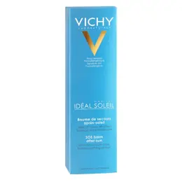 Vichy Idéal Soleil Apres Soleil Baume de Secours 100ml