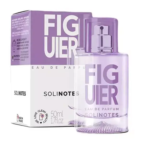 Solinotes Figuier Eau de Parfum 50ml