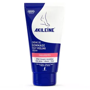 Akileine Crema Scrub 75 ml