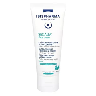 Isispharma Secalia Crema Nutriente Ultra-Comfort 40ml