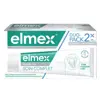 Dentifrice Elmex Sensitive Plus Soin Complet - 2x75ml