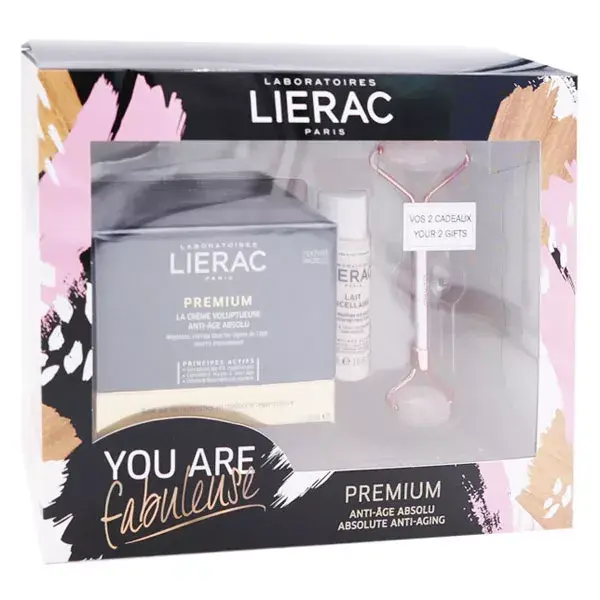 Lierac Premium Kit Antiedad Absolu La Crème Voluptueuse 50ml