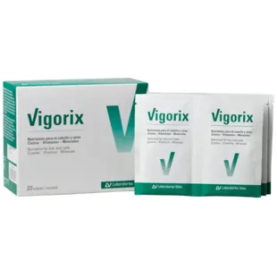 Vigorix 20 Sobres Unidosis