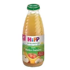 Hipp Biologico Succo Mela e Banana 500 ml