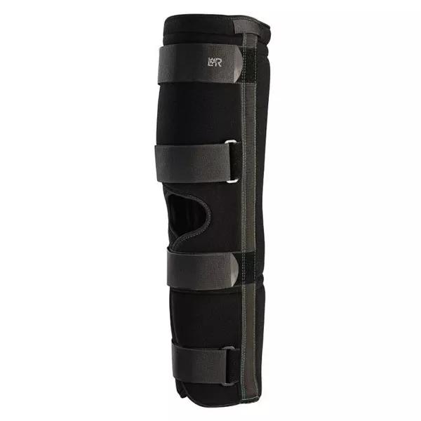 L&R Attelle de genou Velpeau Genucast Classic 0º Taille 2