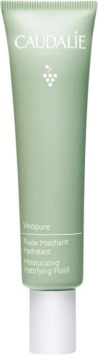 Caudalie Vinopure Fluido Matificante Hidratante 40 ml