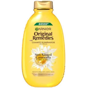 Garnier Original Remedies Chamomile Shampoo 600 ml