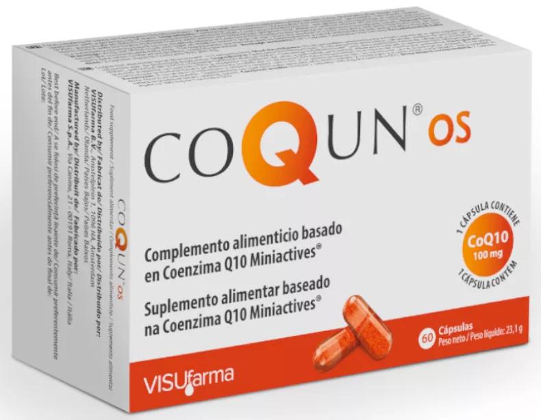 VISUfarma CoQunCombo 60 comprimidos