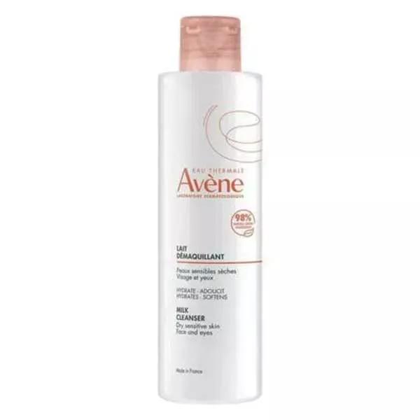 Avène Gentle Milk Cleanser 200ml