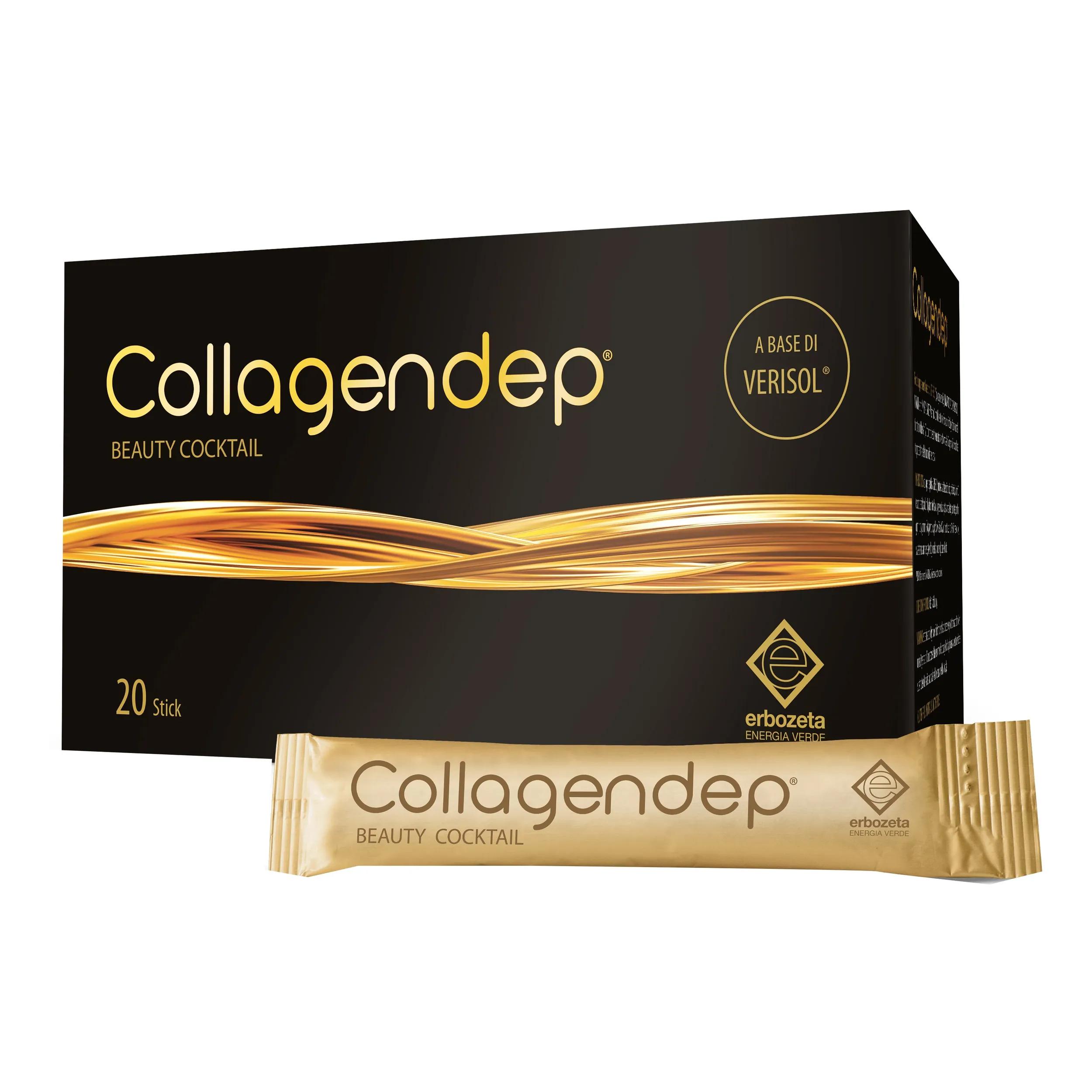 Collagendep Integratore 20 Stick