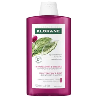 Klorane Shampoo Barbaria Figo 400 ml