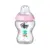 Tommee Tippee Closer To Nature Biberon Déco Fille 260ml