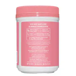 Vital Proteins Beauty Collagen Collagène, Acide Hyaluronique Fraise/Citron 271g