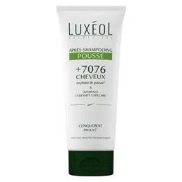 Luxéol Pousse & Croissance Après-Shampooing Pousse des Cheveux 200ml