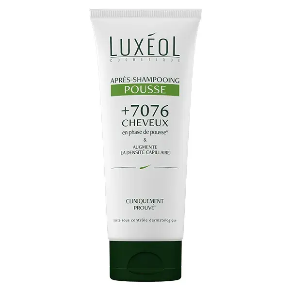 Luxéol Après-Shampooing Pousse 200ml