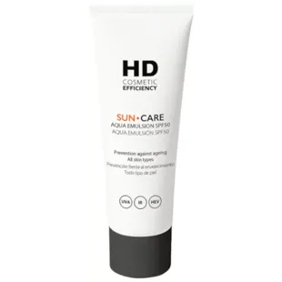 HD Cosmetic Efficiency Sun Care Aqua Emulsion SPF50+ 50 ml