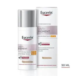 Eucerin Anti-Pigment Soin de Jour Teinté Medium SPF30 50ml