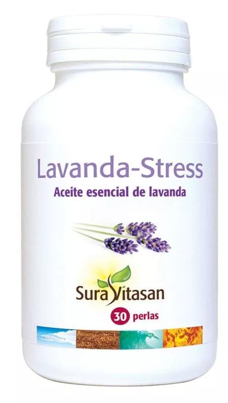 Sura Vitasan Lavendel-Stress 30 Kapseln