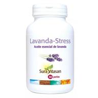 Sura Vitasan Lavanda-Stress 30 Cápsulas