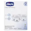 Chicco Allaitement Récipients pour Lait Maternel 4 x 150ml