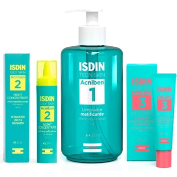 Rutina de baño para bebés, ISDIN