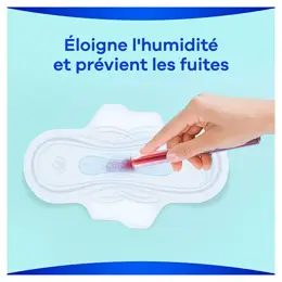 Always Serviettes Ultra Long Plus avec Ailettes 12 unités