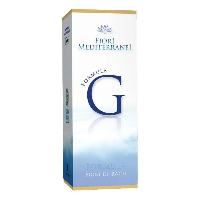 Forza Vitale Formula G Fiori Mediterranei Integratore In Gocce 20 ml