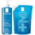 La Roche Posay Effaclar +M Reinigungsgel 400 ml + Nachfüllung