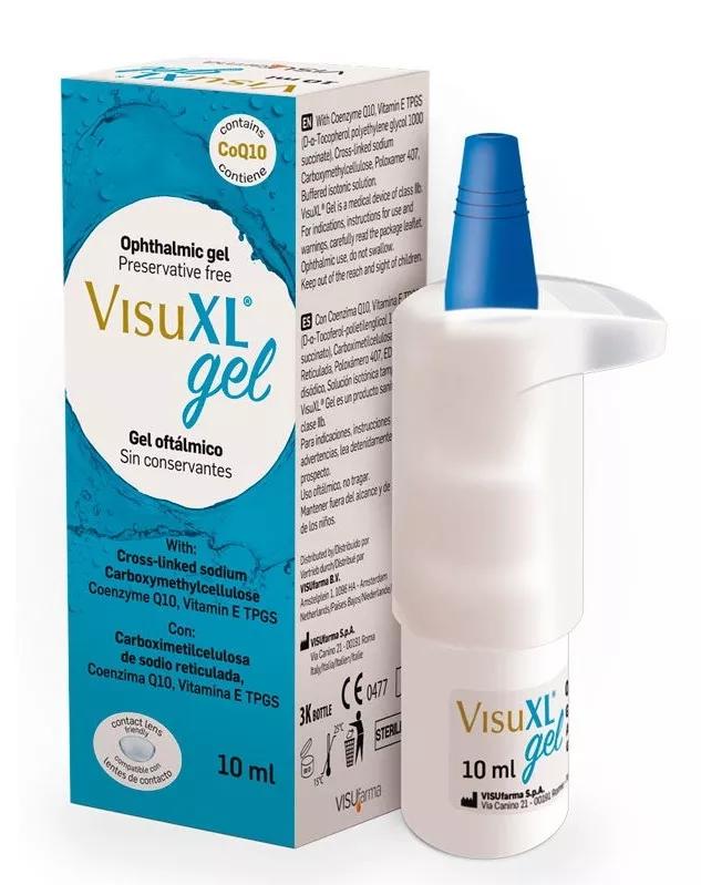 VISUfarma Gel Oftálmico VisuXL 10 ml