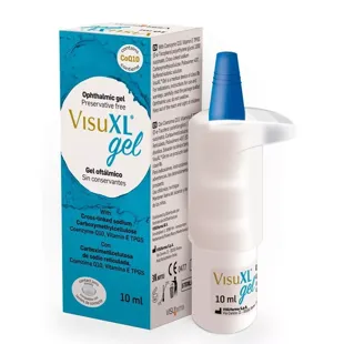 VisuXL Gel Ophtalmique 10ml