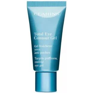 Clarins Gel Contour Yeux Total Bleu 20 ml